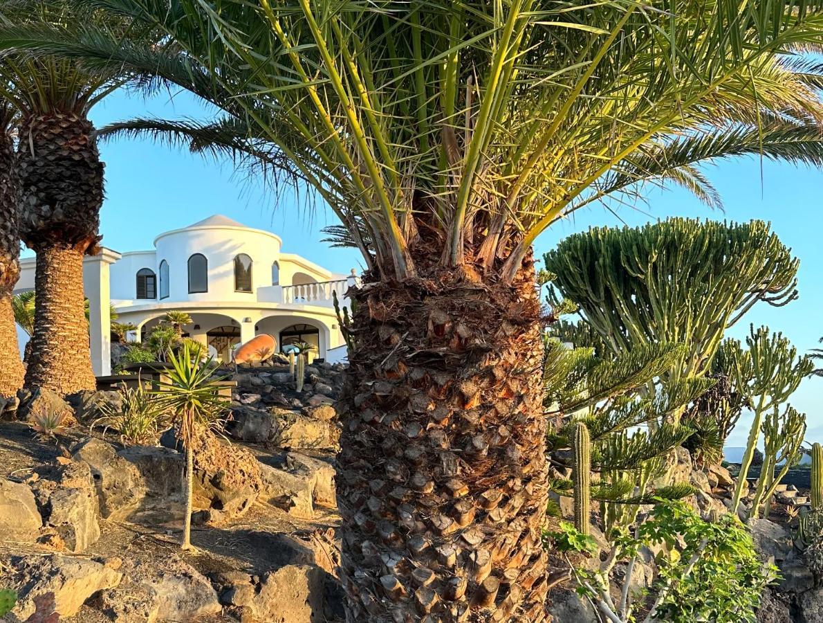 Casa Ronda Villa Charco del Palo Kültér fotó