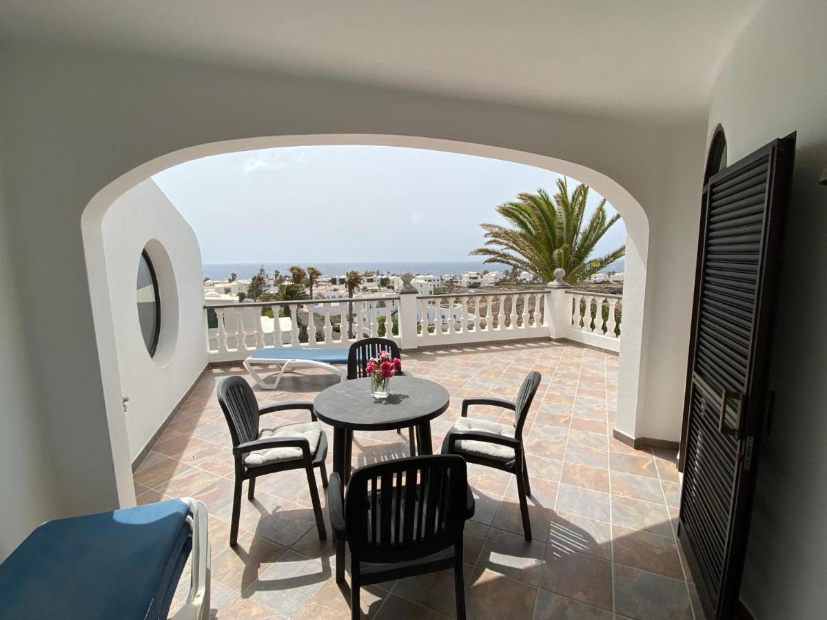 Casa Ronda Villa Charco del Palo Kültér fotó