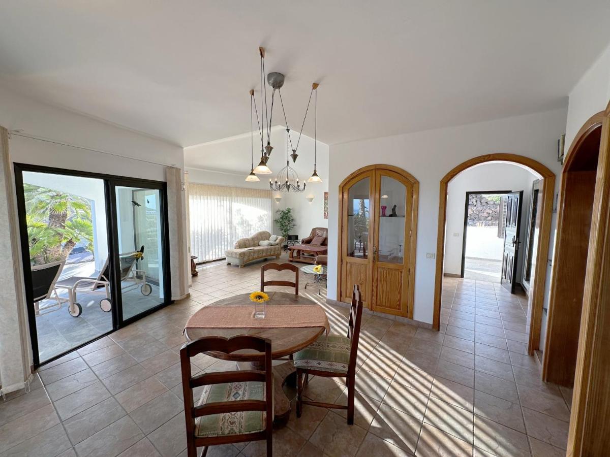 Casa Ronda Villa Charco del Palo Kültér fotó