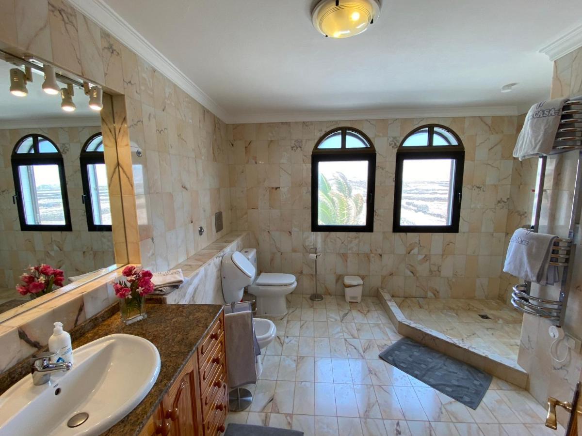 Casa Ronda Villa Charco del Palo Kültér fotó