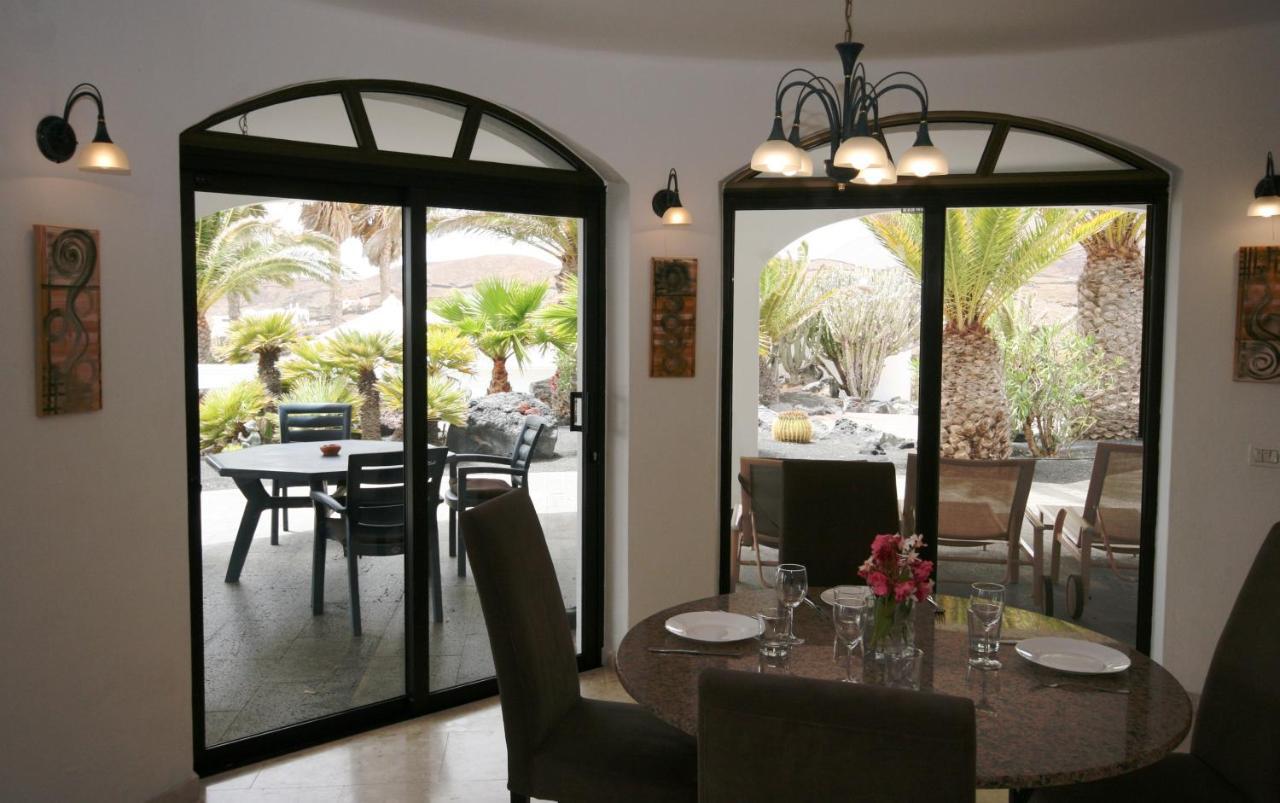 Casa Ronda Villa Charco del Palo Kültér fotó