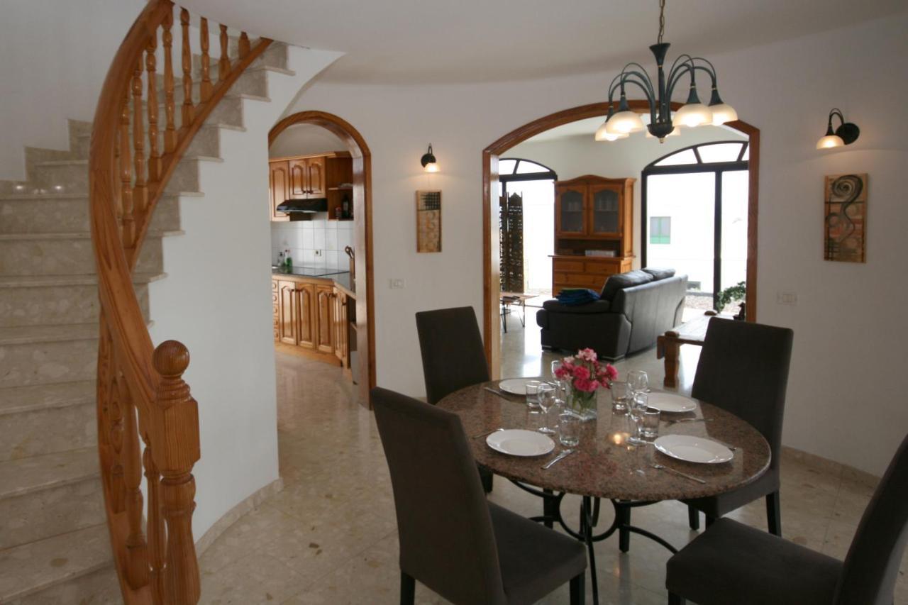 Casa Ronda Villa Charco del Palo Kültér fotó