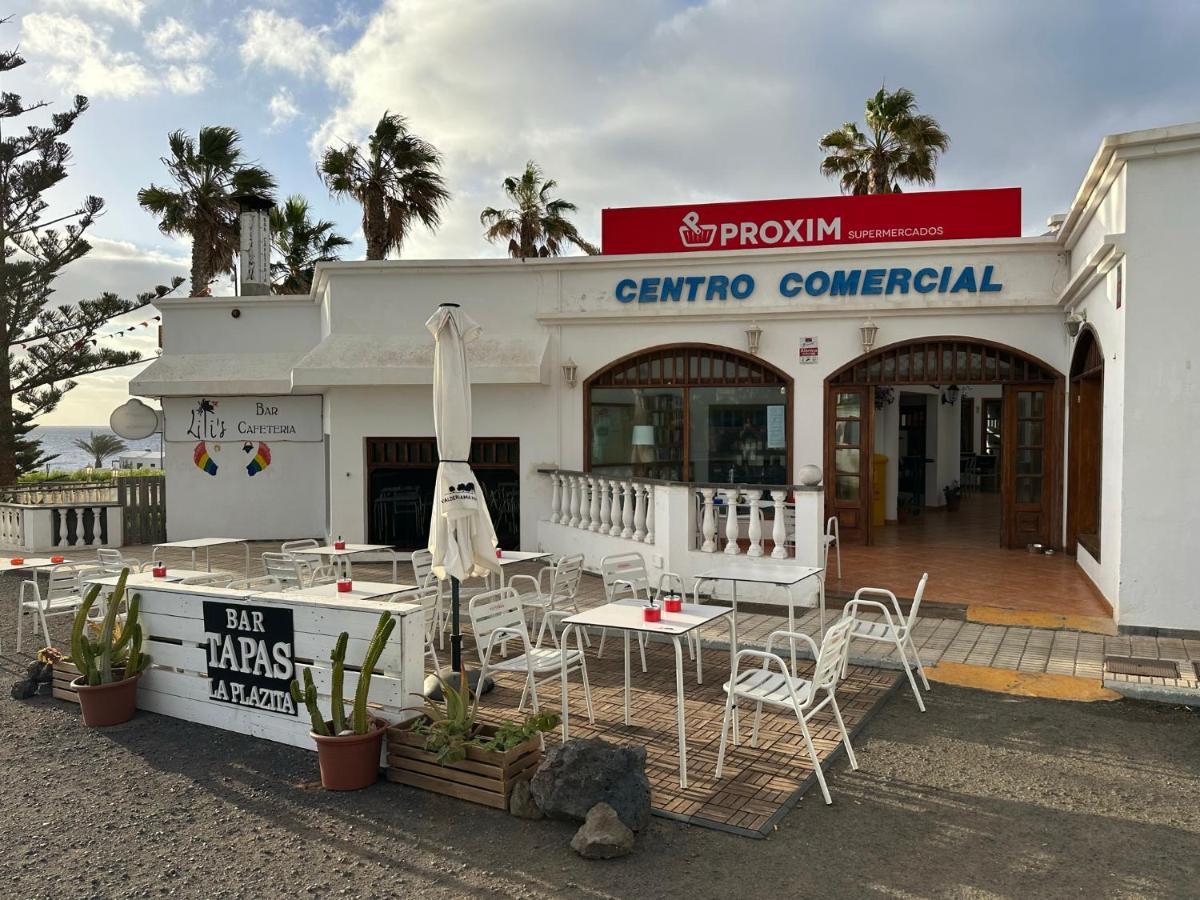 Casa Ronda Villa Charco del Palo Kültér fotó