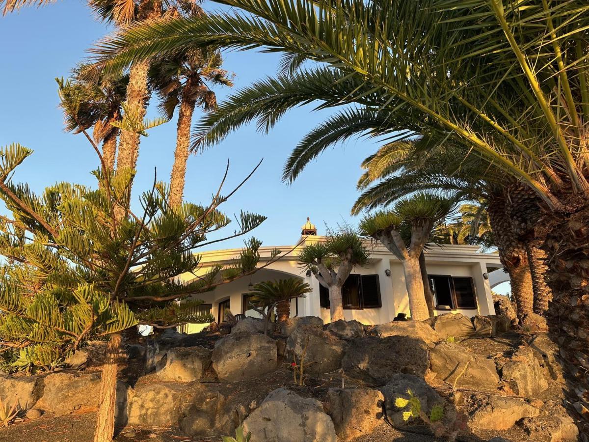 Casa Ronda Villa Charco del Palo Kültér fotó