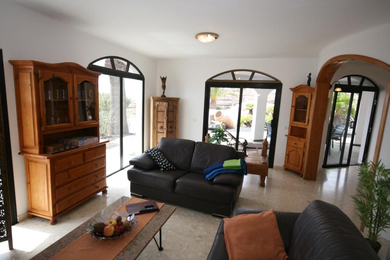 Casa Ronda Villa Charco del Palo Kültér fotó