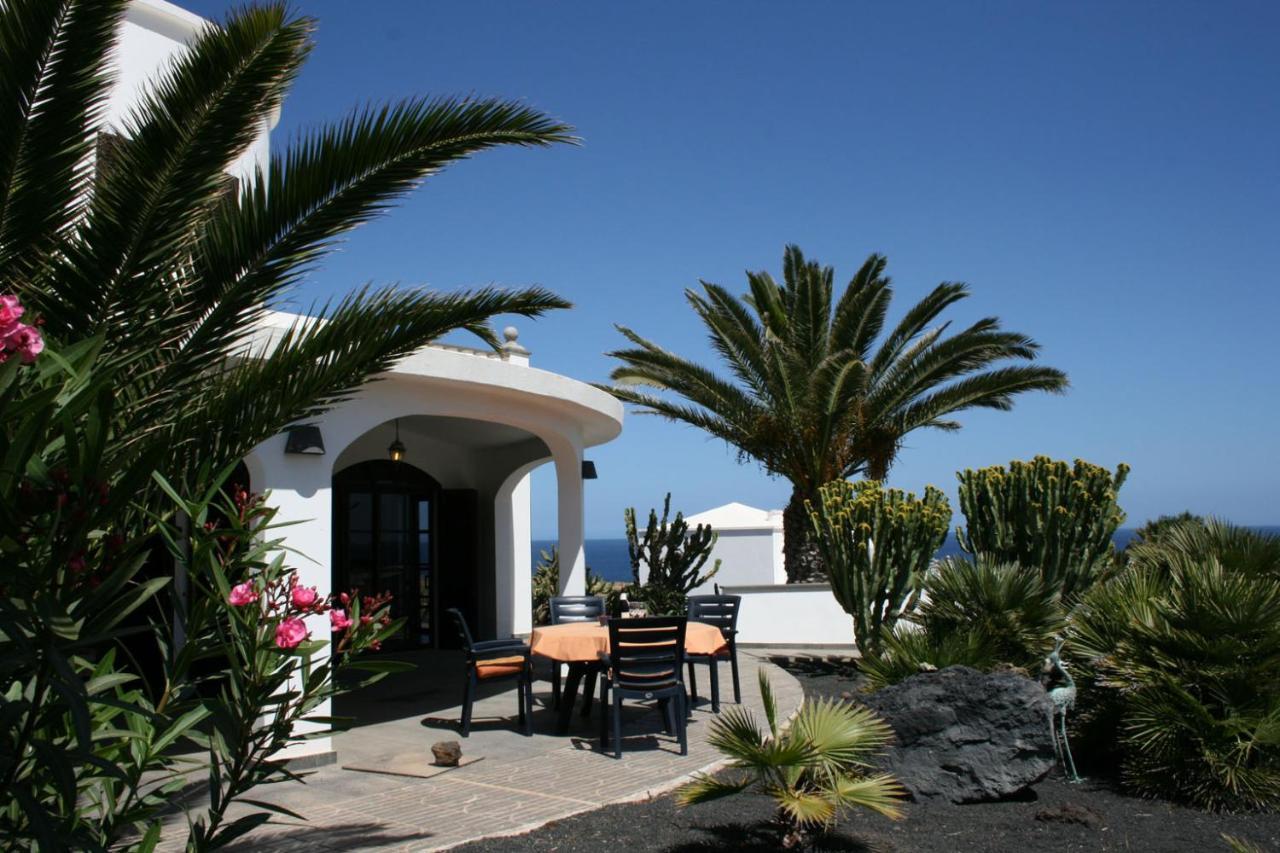 Casa Ronda Villa Charco del Palo Kültér fotó