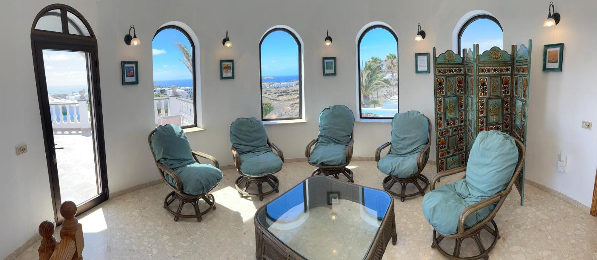 Casa Ronda Villa Charco del Palo Kültér fotó