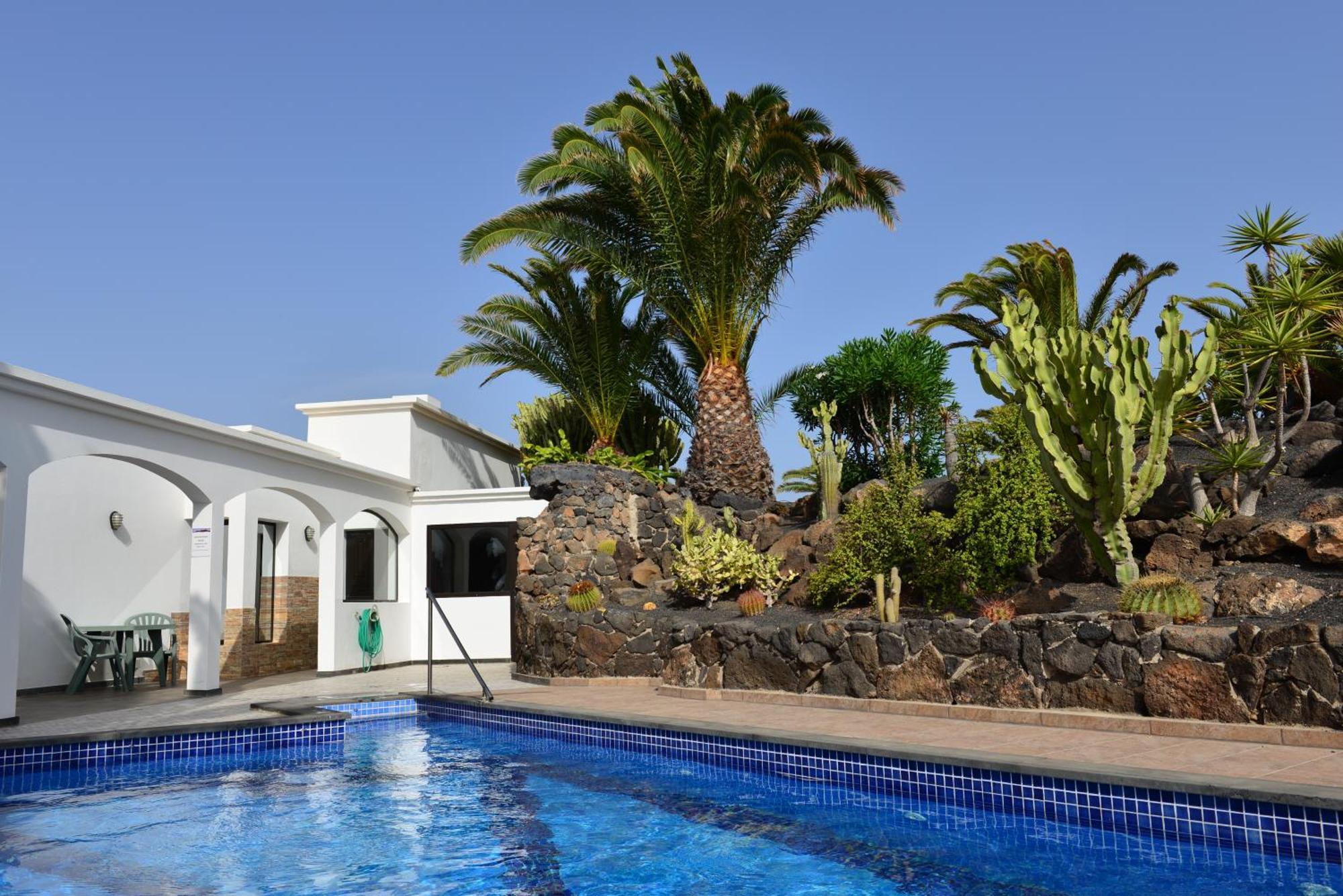 Casa Ronda Villa Charco del Palo Szoba fotó