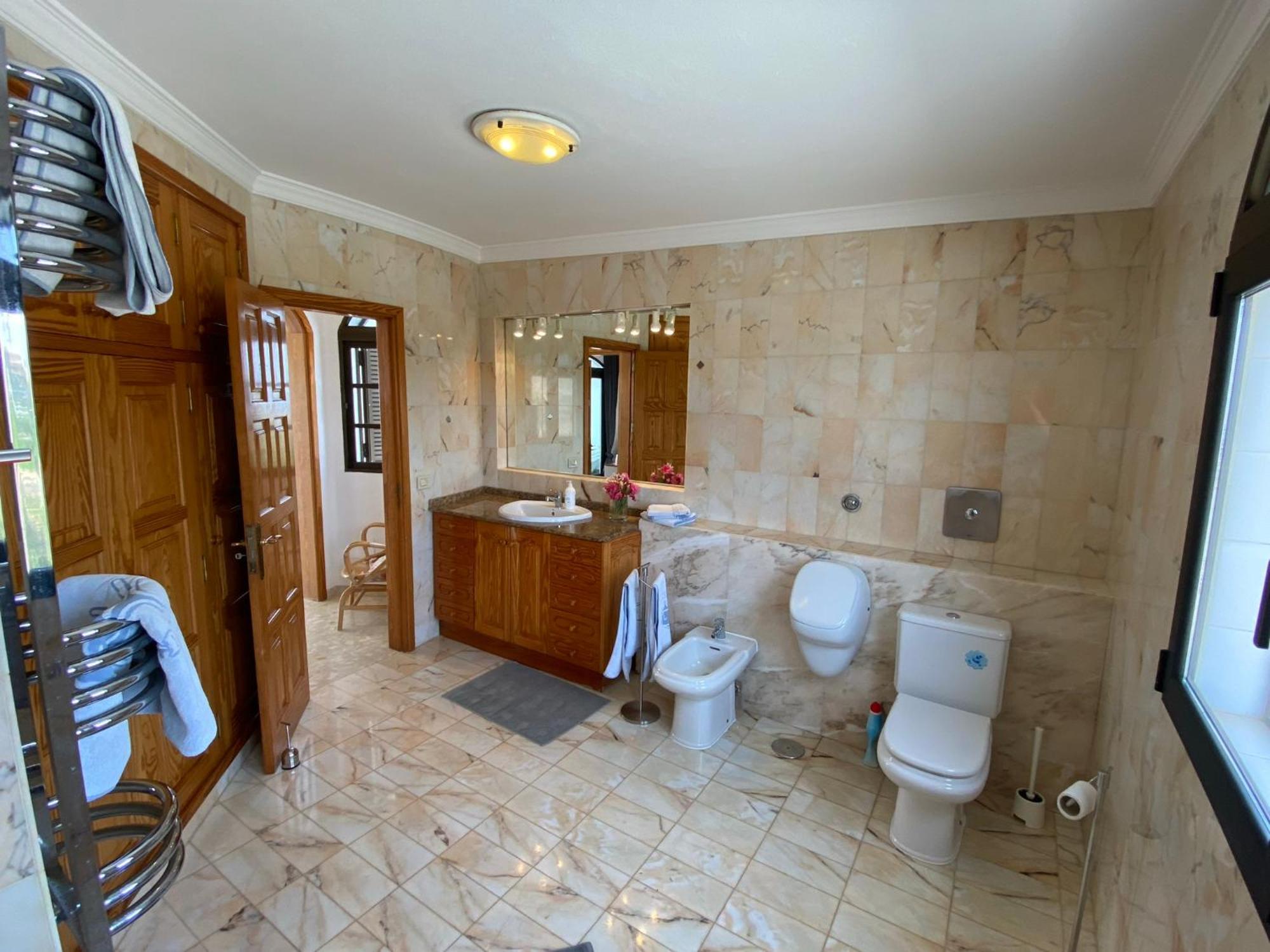 Casa Ronda Villa Charco del Palo Szoba fotó