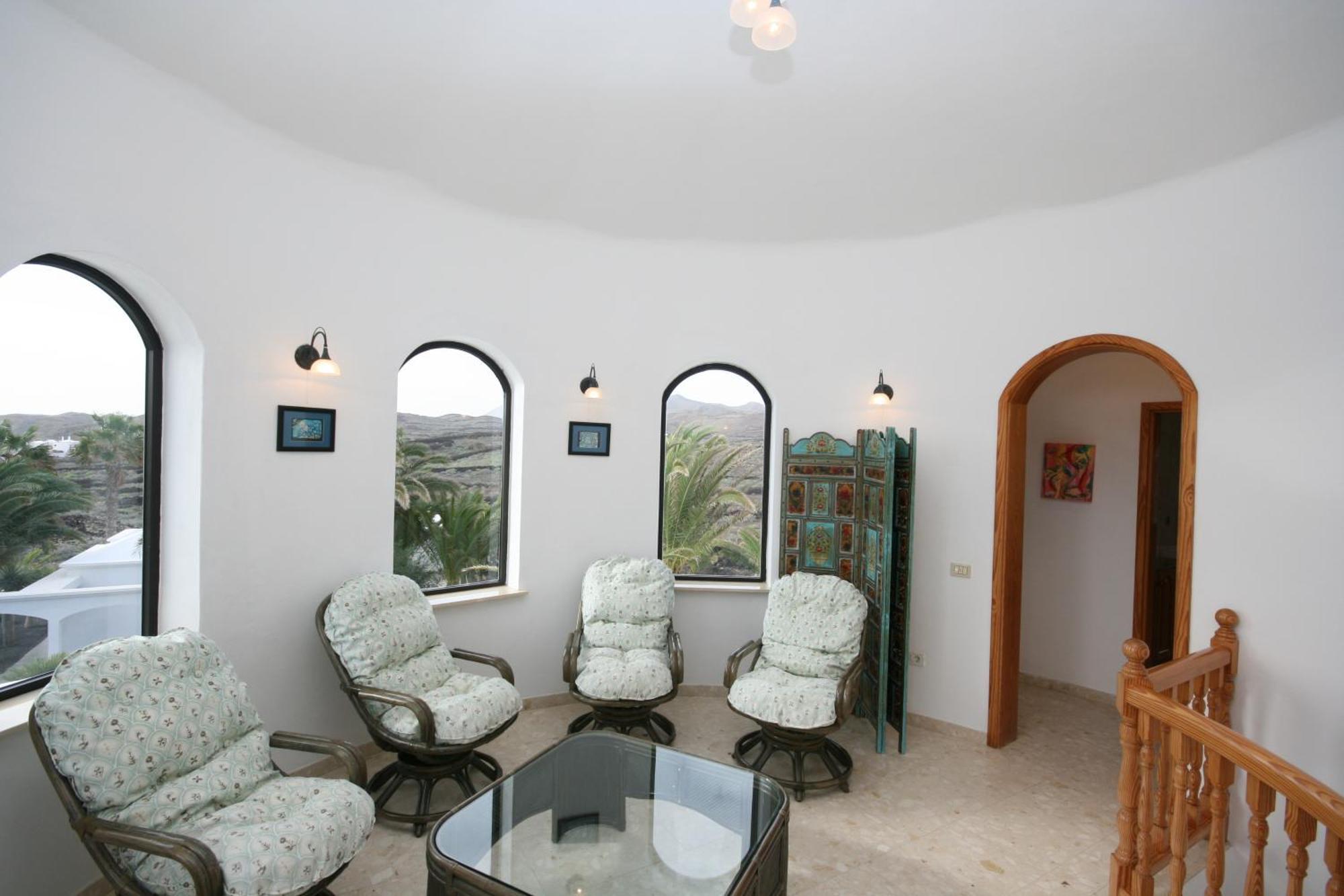 Casa Ronda Villa Charco del Palo Szoba fotó