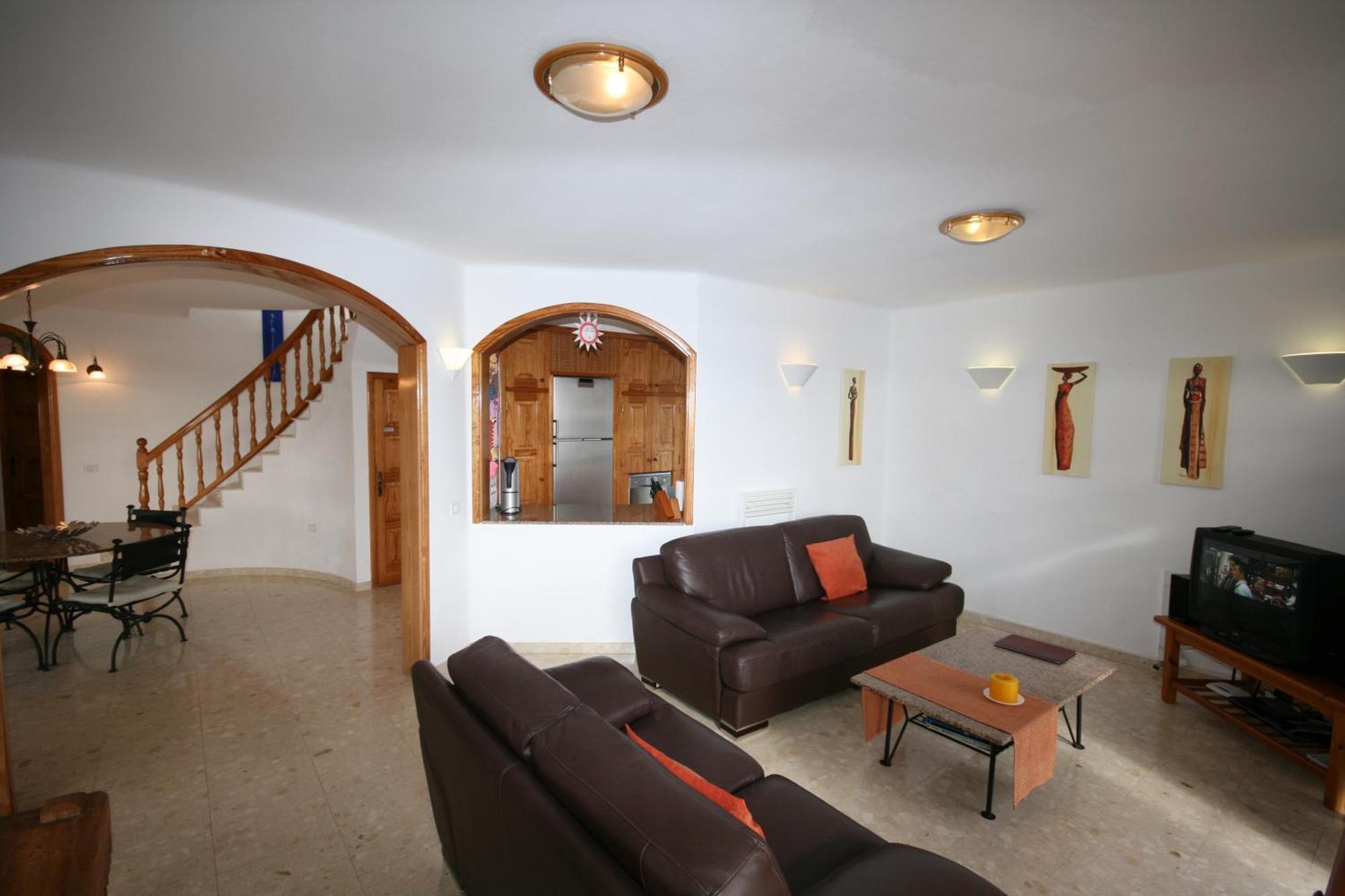 Casa Ronda Villa Charco del Palo Szoba fotó