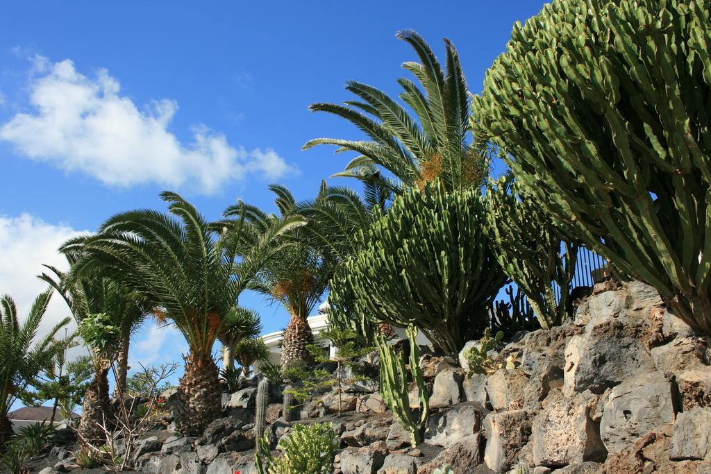 Casa Ronda Villa Charco del Palo Kültér fotó