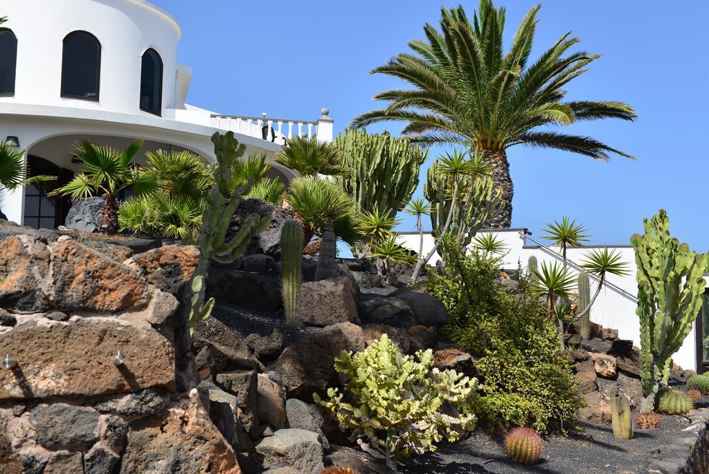 Casa Ronda Villa Charco del Palo Kültér fotó