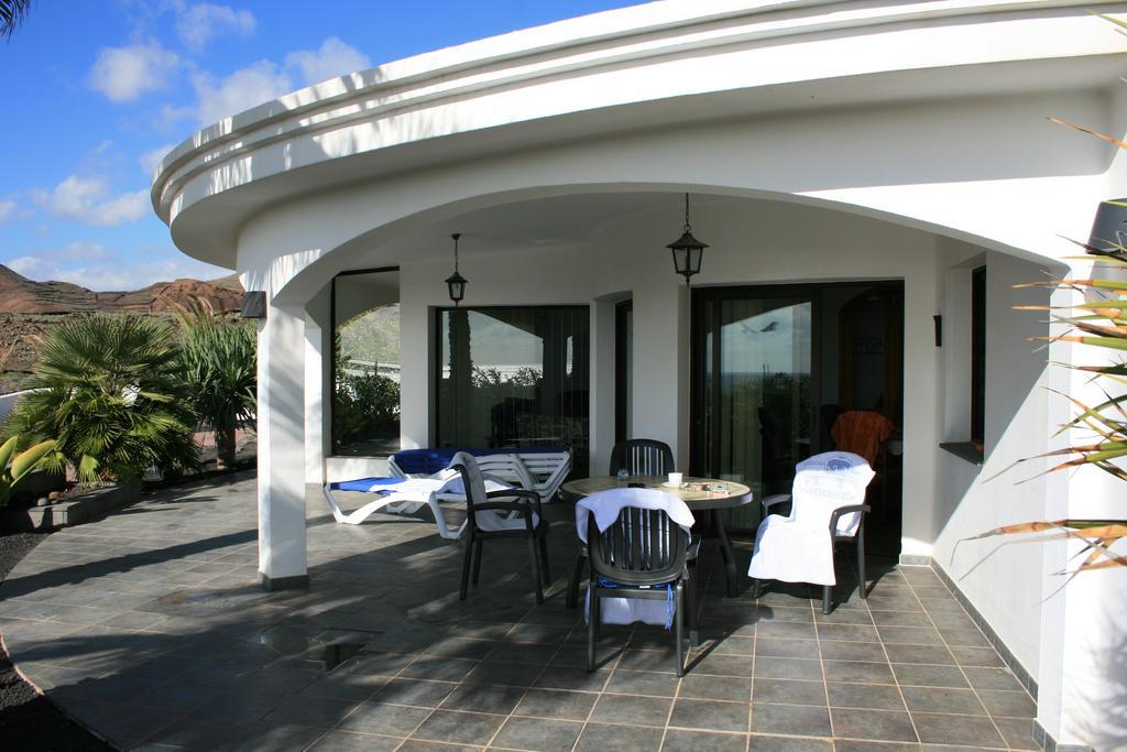 Casa Ronda Villa Charco del Palo Szoba fotó