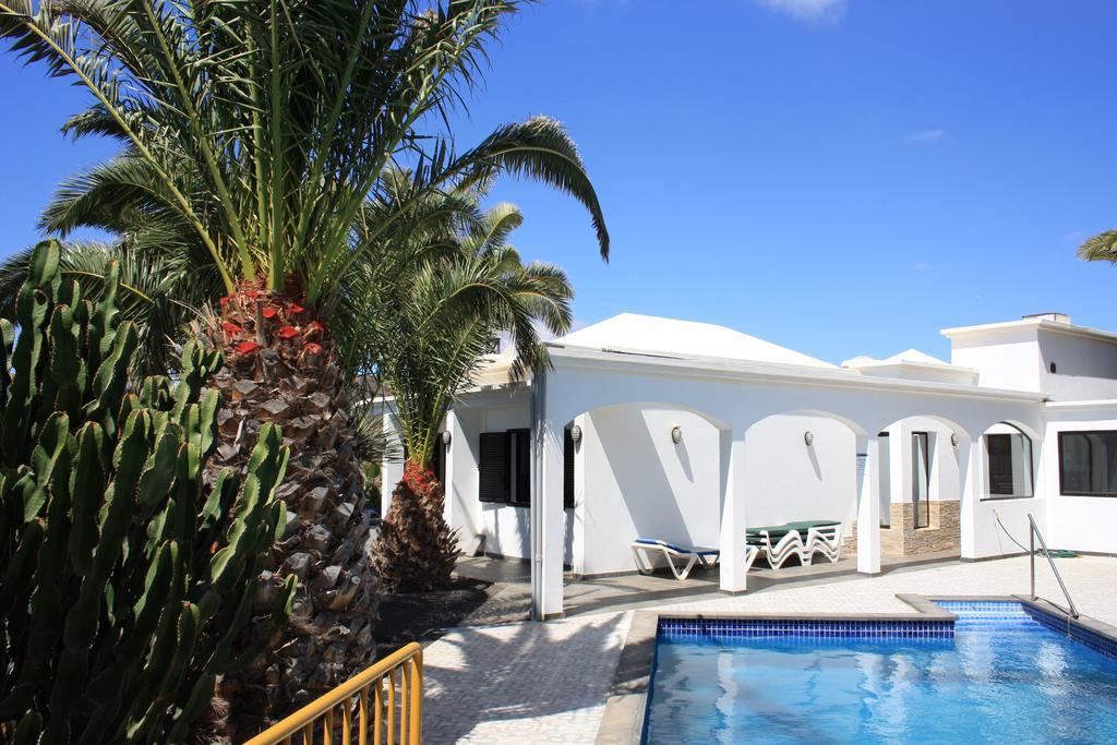 Casa Ronda Villa Charco del Palo Szoba fotó
