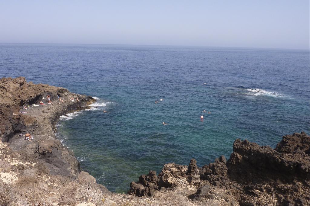 Casa Ronda Villa Charco del Palo Kültér fotó