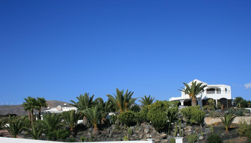 Casa Ronda Villa Charco del Palo Kültér fotó