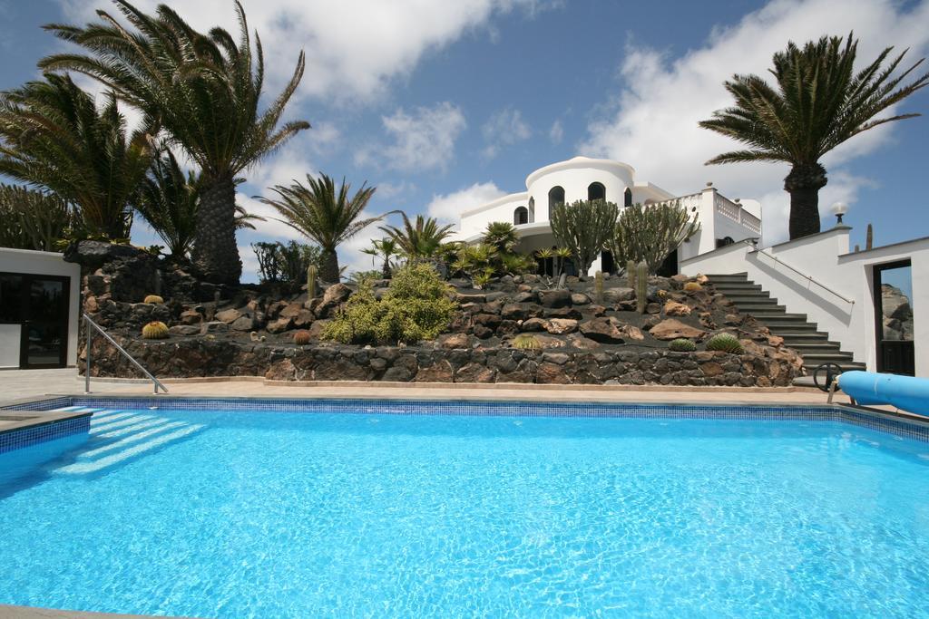 Casa Ronda Villa Charco del Palo Kültér fotó