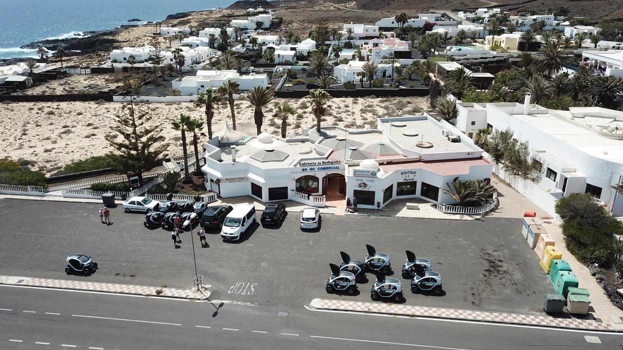 Casa Ronda Villa Charco del Palo Kültér fotó