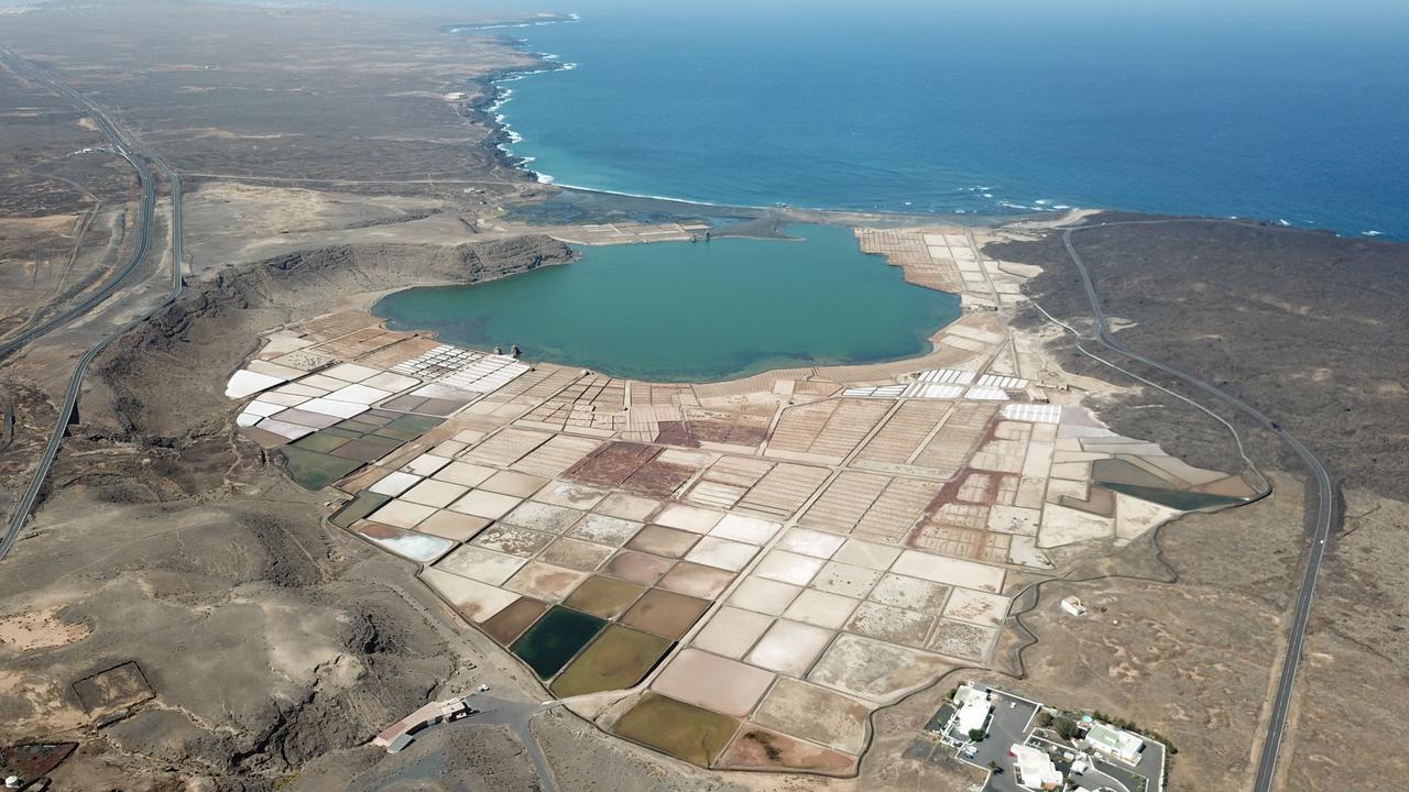 Casa Ronda Villa Charco del Palo Kültér fotó